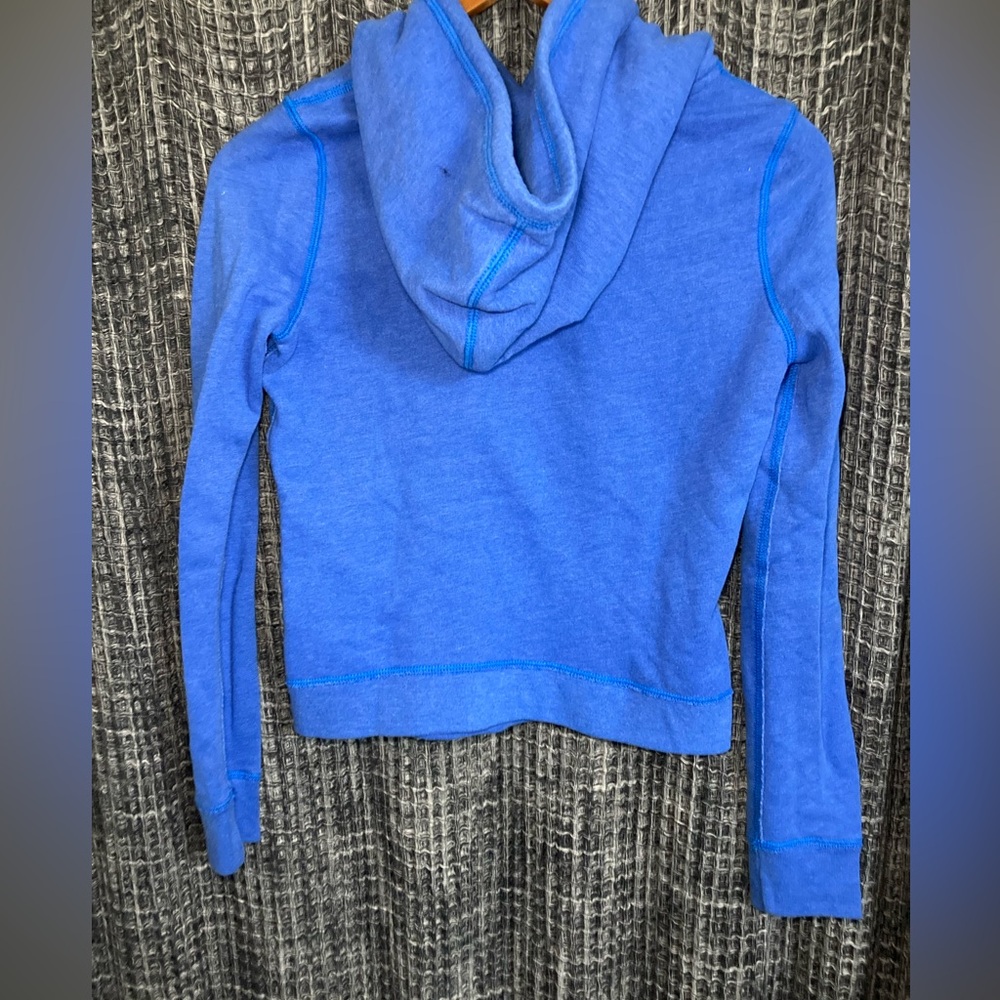 Abercrombie & Fitch Kids Royal Blue Hoodie - Picture 6 of 10